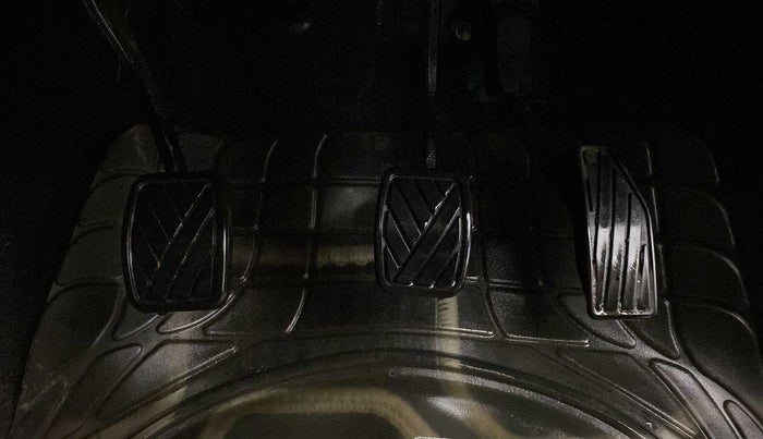 2023 Maruti Swift LXI, Petrol, Manual, 11,387 km, Pedals