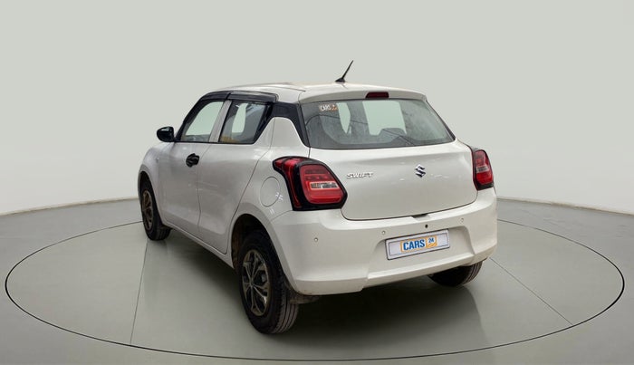 2023 Maruti Swift LXI, Petrol, Manual, 11,387 km, Left Back Diagonal