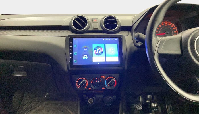 2023 Maruti Swift LXI, Petrol, Manual, 11,387 km, Air Conditioner