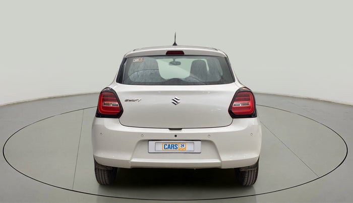 2023 Maruti Swift LXI, Petrol, Manual, 11,387 km, Back/Rear