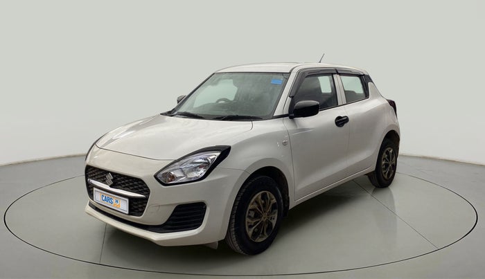 2023 Maruti Swift LXI, Petrol, Manual, 11,387 km, Left Front Diagonal