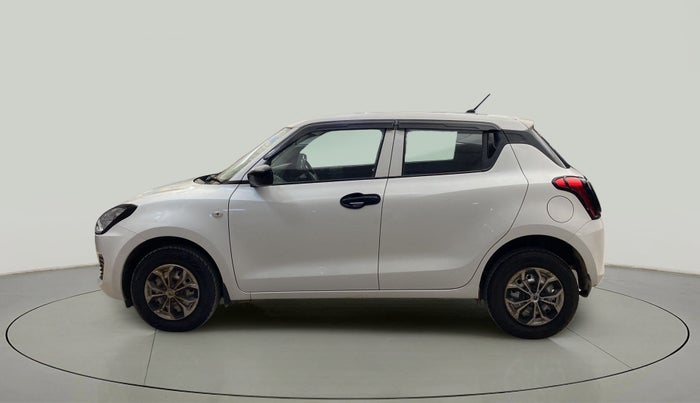 2023 Maruti Swift LXI, Petrol, Manual, 11,387 km, Left Side