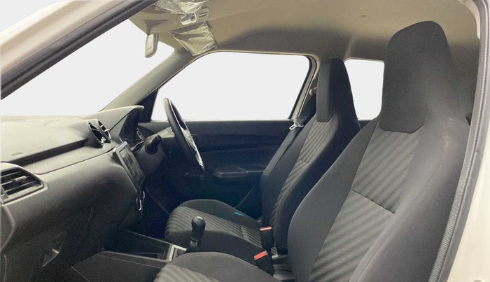 2023 Maruti Swift LXI, Petrol, Manual, 11,387 km, Right Side Front Door Cabin