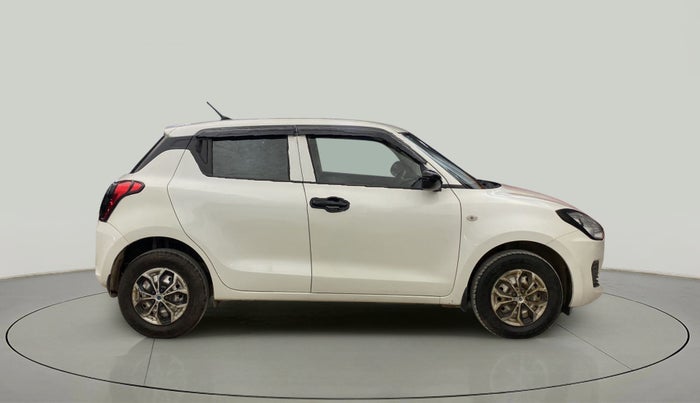 2023 Maruti Swift LXI, Petrol, Manual, 11,387 km, Right Side View