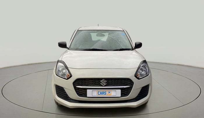 2023 Maruti Swift LXI, Petrol, Manual, 11,387 km, Front