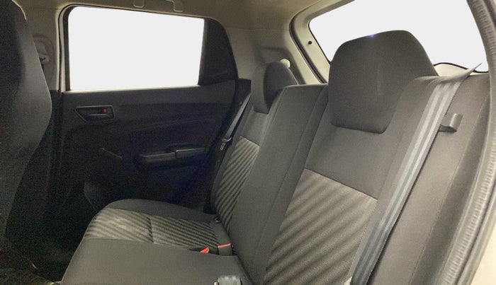 2023 Maruti Swift LXI, Petrol, Manual, 11,387 km, Right Side Rear Door Cabin