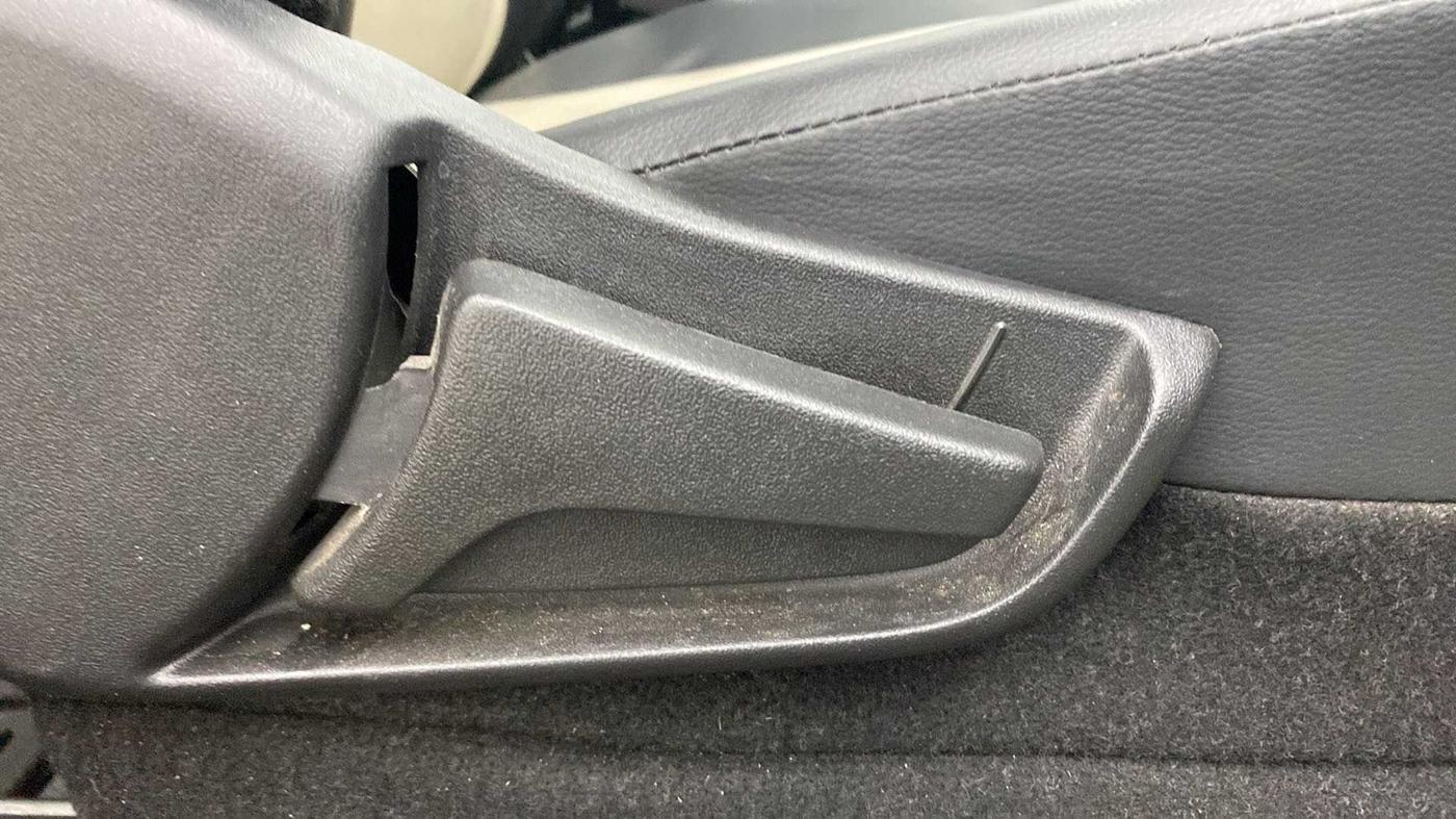 2023 Maruti Alto K10 LXI, Petrol, Manual, 16,628 km, Driver Side Adjustment Panel
