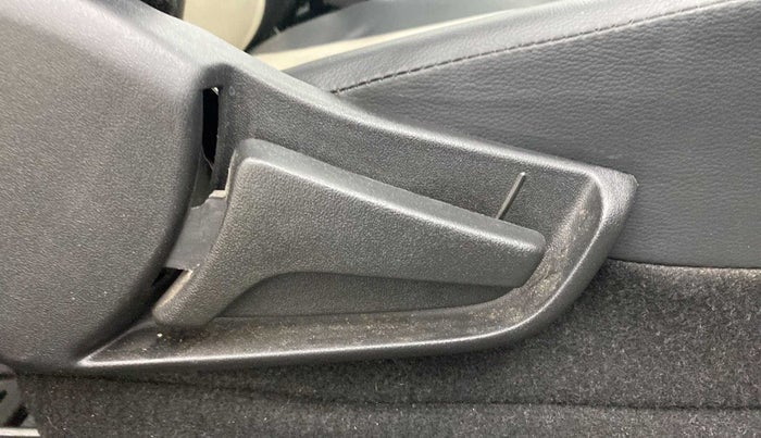 2023 Maruti Alto K10 LXI, Petrol, Manual, 16,628 km, Driver Side Adjustment Panel