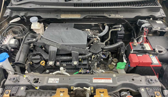 2023 Maruti Alto K10 LXI, Petrol, Manual, 16,628 km, Open Bonet