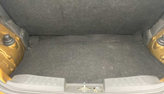 2023 Maruti Alto K10 LXI, Petrol, Manual, 16,628 km, Boot Inside