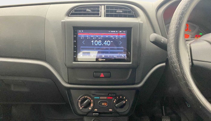 2023 Maruti Alto K10 LXI, Petrol, Manual, 16,628 km, Air Conditioner