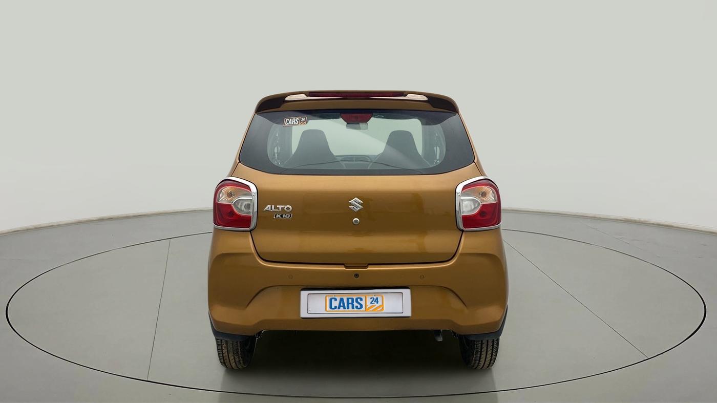 2023 Maruti Alto K10 LXI, Petrol, Manual, 16,628 km, Back/Rear
