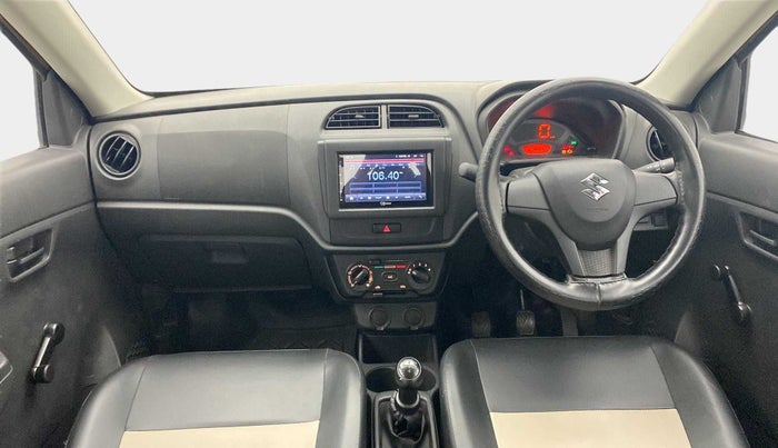 2023 Maruti Alto K10 LXI, Petrol, Manual, 16,628 km, Dashboard