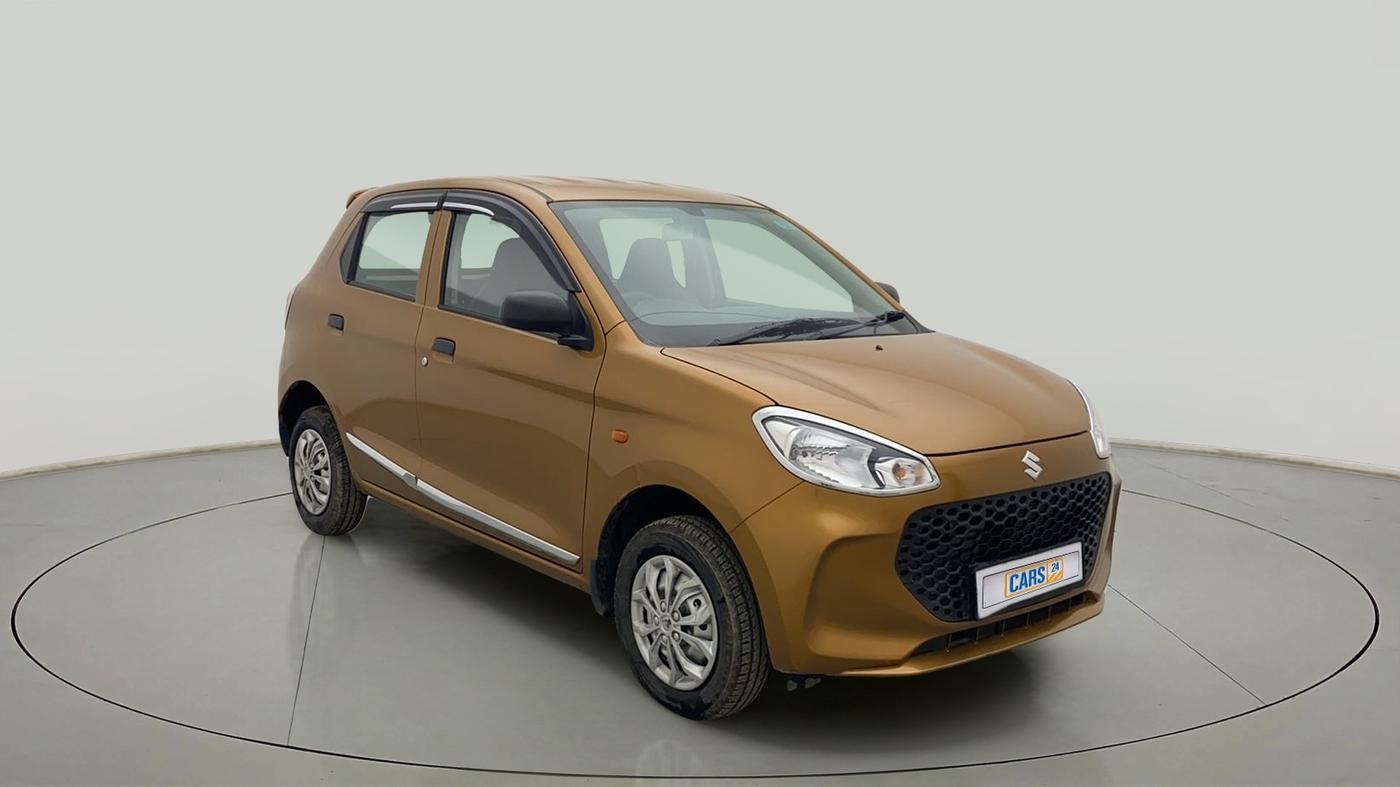 2023 Maruti Alto K10 LXI, Petrol, Manual, 16,628 km, SRP