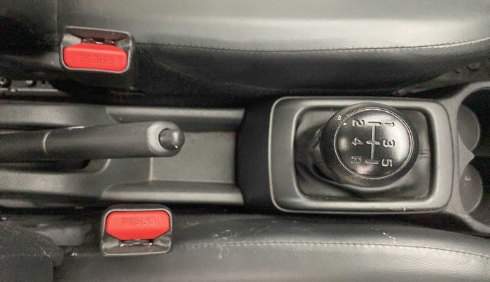 2023 Maruti Alto K10 LXI, Petrol, Manual, 16,628 km, Gear Lever
