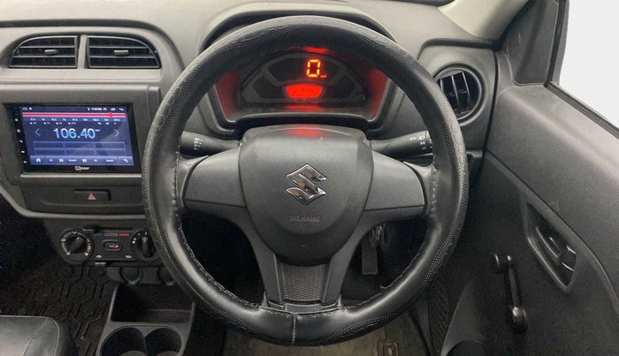 2023 Maruti Alto K10 LXI, Petrol, Manual, 16,628 km, Steering Wheel Close Up