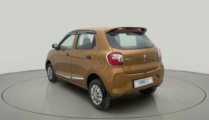 2023 Maruti Alto K10 LXI, Petrol, Manual, 16,628 km, Left Back Diagonal