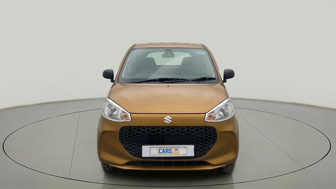 2023 Maruti Alto K10 LXI, Petrol, Manual, 16,628 km, Front