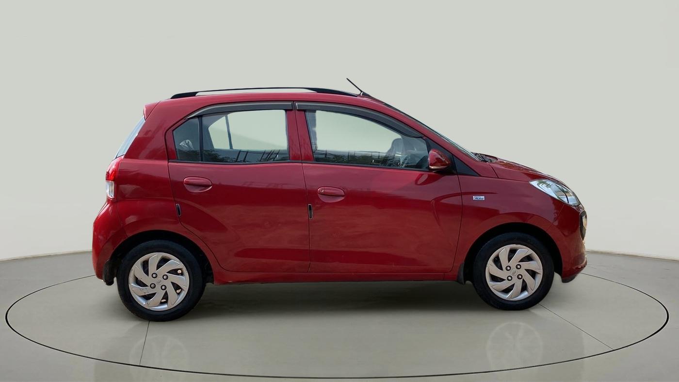 2019 Hyundai NEW SANTRO SPORTZ AMT, Petrol, Automatic, 65,258 km, Right Side View
