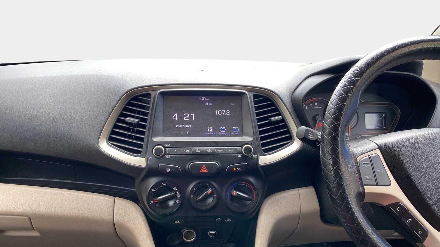 2019 Hyundai NEW SANTRO SPORTZ AMT, Petrol, Automatic, 65,258 km, Air Conditioner