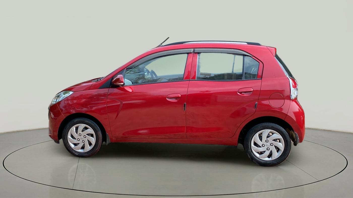 2019 Hyundai NEW SANTRO SPORTZ AMT, Petrol, Automatic, 65,258 km, Left Side