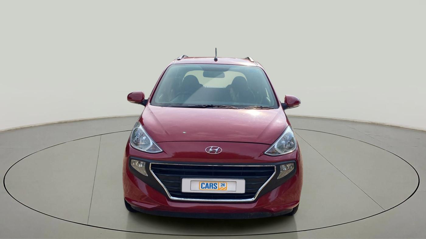 2019 Hyundai NEW SANTRO SPORTZ AMT, Petrol, Automatic, 65,258 km, Front
