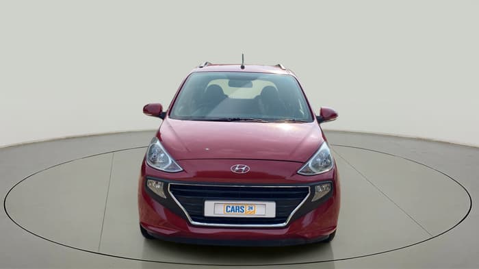 2019 Hyundai NEW SANTRO SPORTZ AMT, Petrol, Automatic, 65,258 km, Front