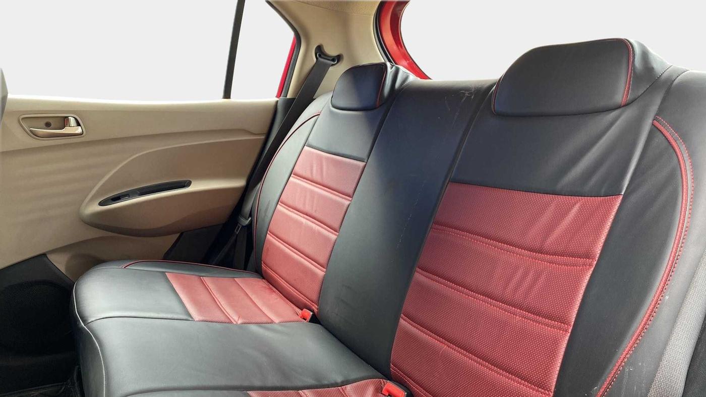 2019 Hyundai NEW SANTRO SPORTZ AMT, Petrol, Automatic, 65,258 km, Right Side Rear Door Cabin