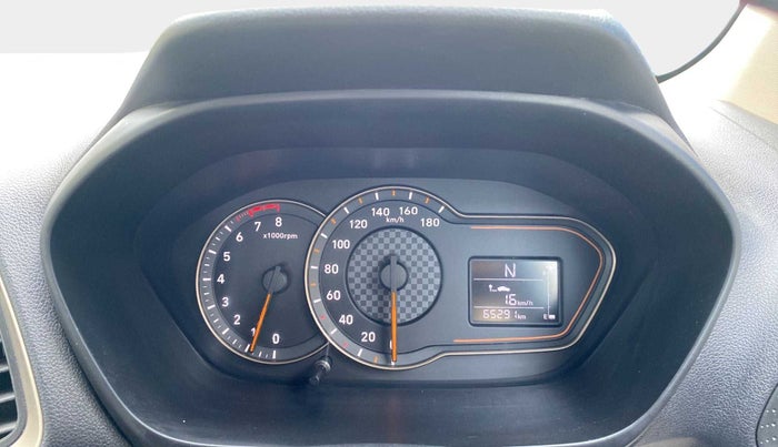 2019 Hyundai NEW SANTRO SPORTZ AMT, Petrol, Automatic, 65,258 km, Odometer Image