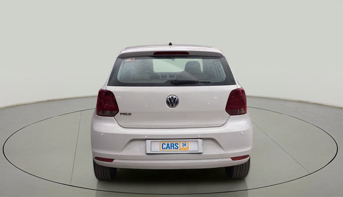 2014 Volkswagen Polo HIGHLINE1.2L, Petrol, Manual, 93,360 km, Back/Rear