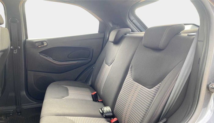 2020 Ford FREESTYLE TITANIUM 1.2 PETROL, Petrol, Manual, 29,049 km, Right Side Rear Door Cabin