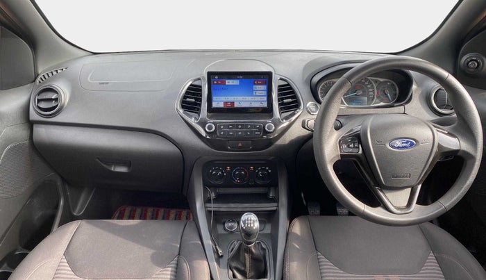 2020 Ford FREESTYLE TITANIUM 1.2 PETROL, Petrol, Manual, 29,049 km, Dashboard