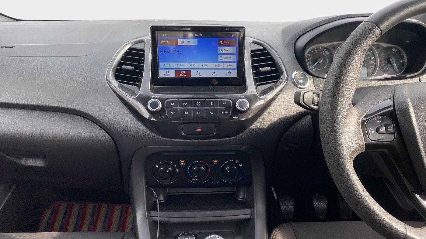 2020 Ford FREESTYLE TITANIUM 1.2 PETROL, Petrol, Manual, 29,049 km, Air Conditioner