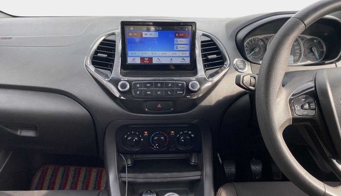 2020 Ford FREESTYLE TITANIUM 1.2 PETROL, Petrol, Manual, 29,049 km, Air Conditioner