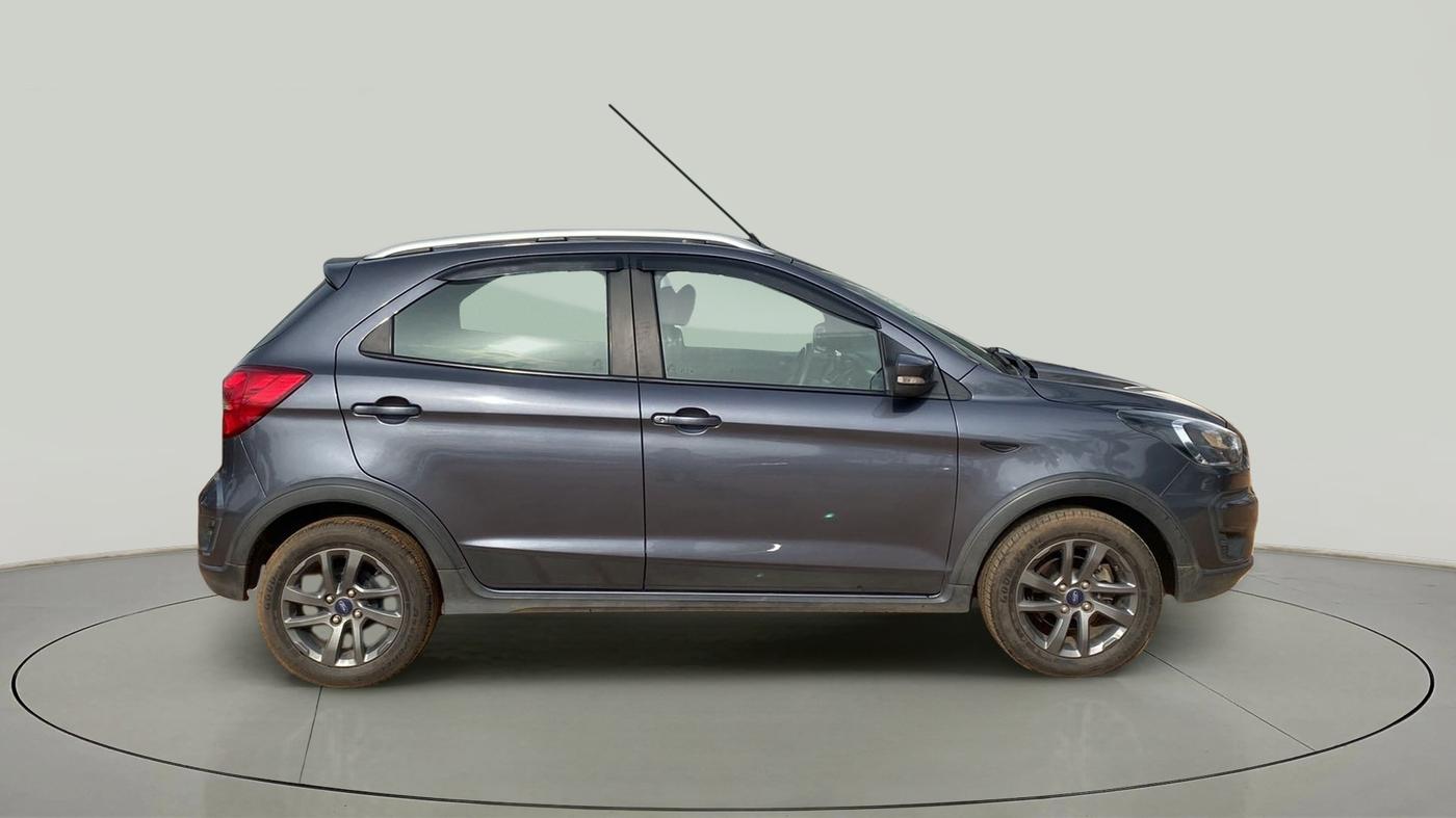 2020 Ford FREESTYLE TITANIUM 1.2 PETROL, Petrol, Manual, 29,049 km, Right Side View