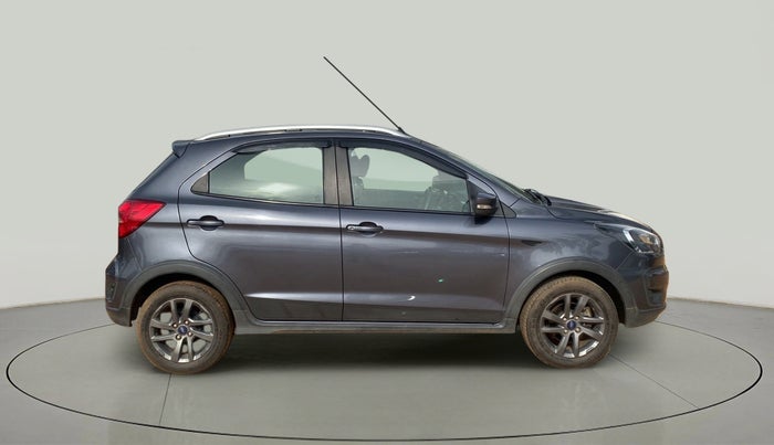2020 Ford FREESTYLE TITANIUM 1.2 PETROL, Petrol, Manual, 29,049 km, Right Side View