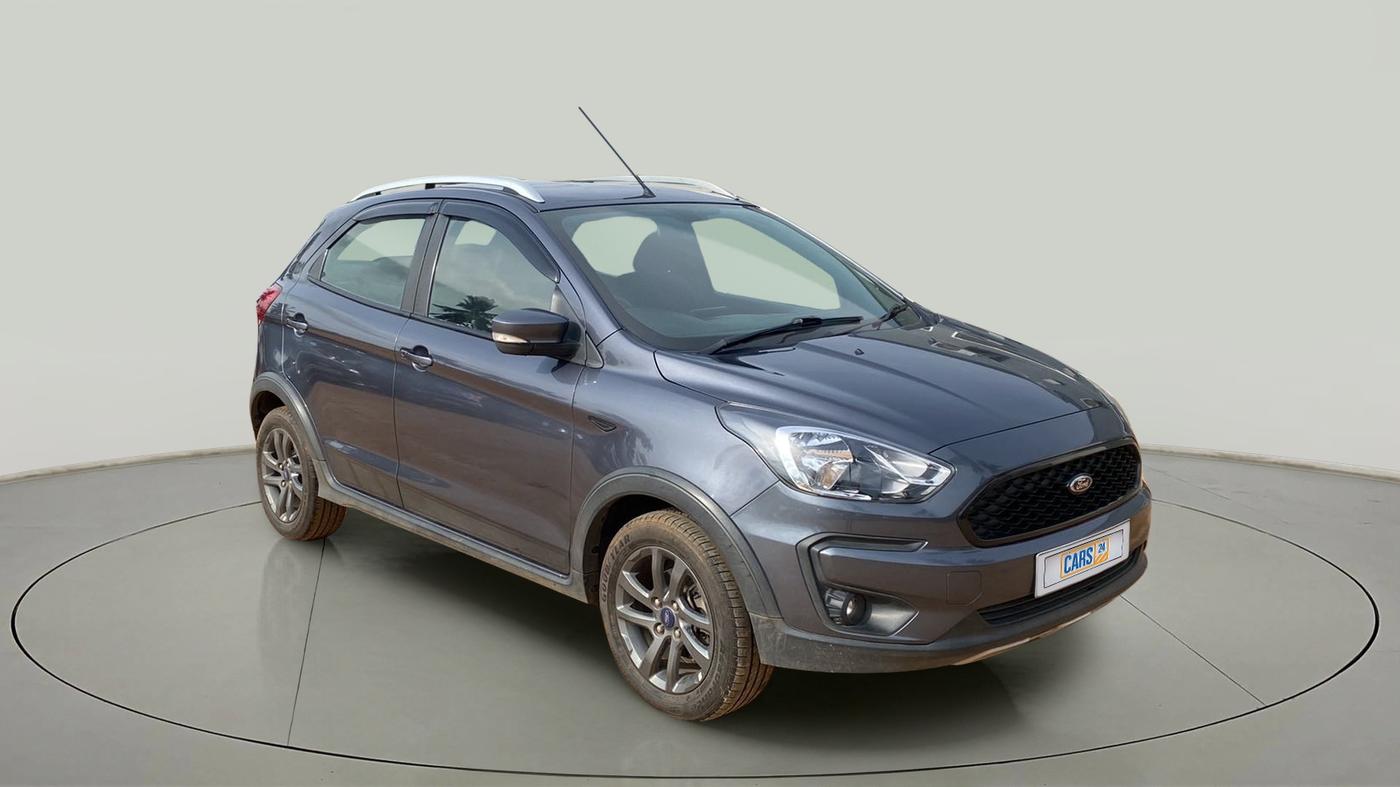 2020 Ford FREESTYLE TITANIUM 1.2 PETROL, Petrol, Manual, 29,049 km, SRP
