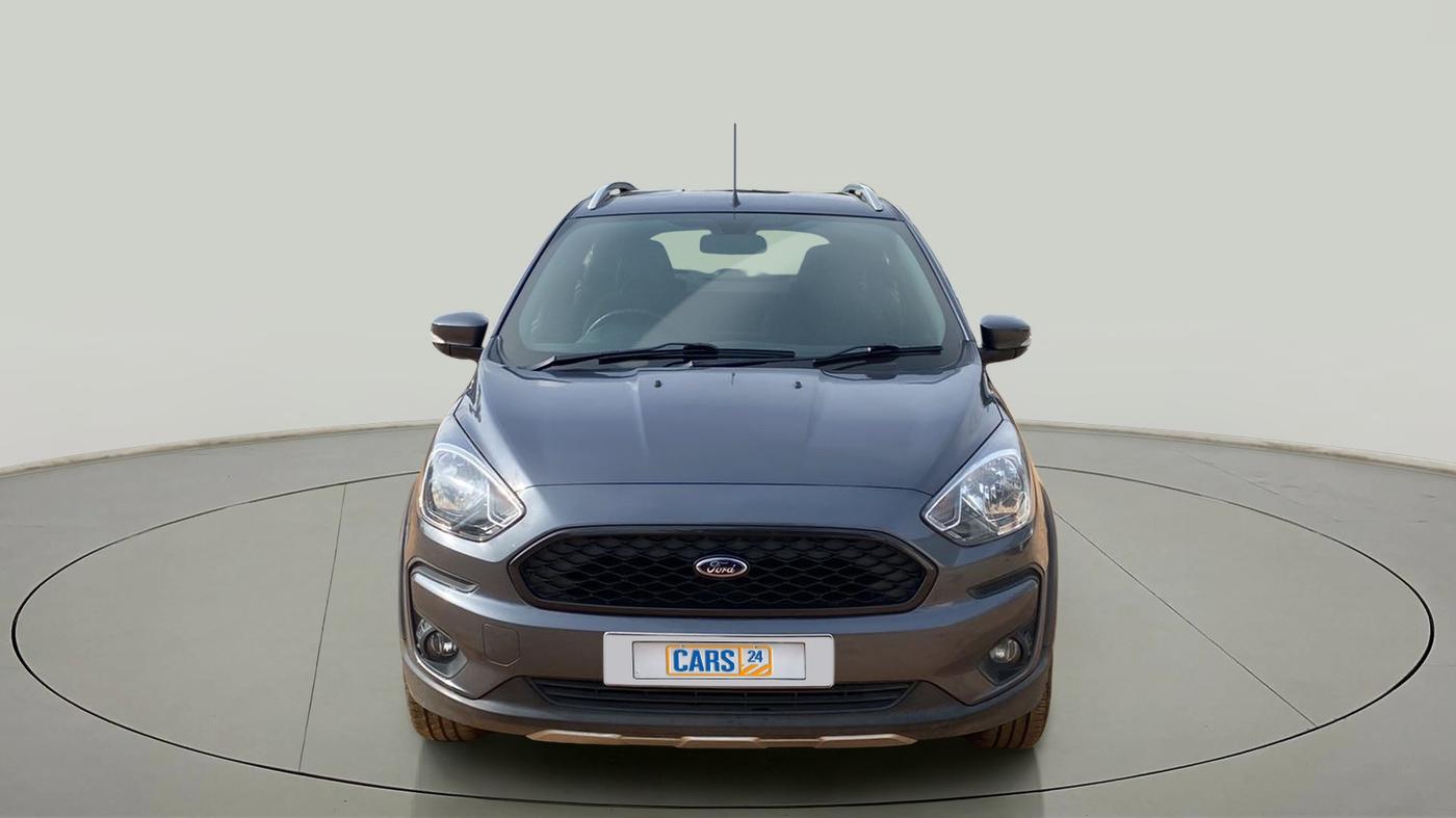 2020 Ford FREESTYLE TITANIUM 1.2 PETROL, Petrol, Manual, 29,049 km, Front