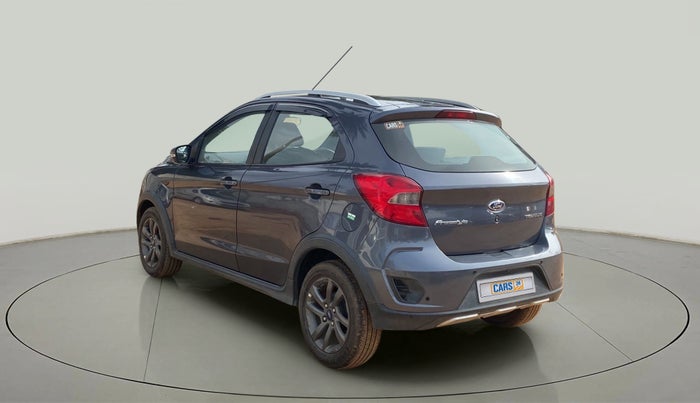 2020 Ford FREESTYLE TITANIUM 1.2 PETROL, Petrol, Manual, 29,049 km, Left Back Diagonal
