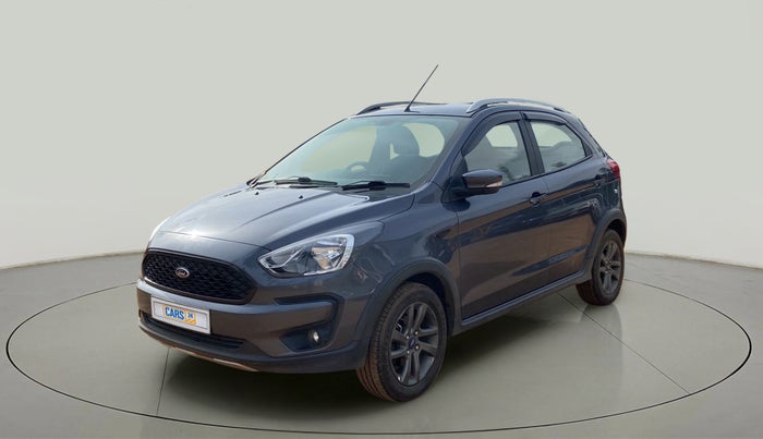 2020 Ford FREESTYLE TITANIUM 1.2 PETROL, Petrol, Manual, 29,049 km, Left Front Diagonal