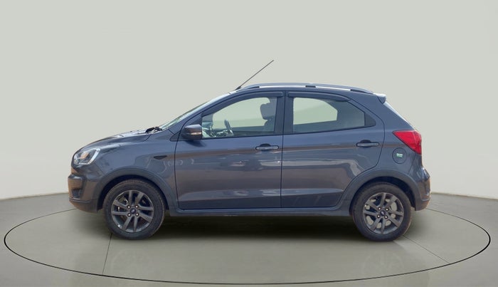 2020 Ford FREESTYLE TITANIUM 1.2 PETROL, Petrol, Manual, 29,049 km, Left Side