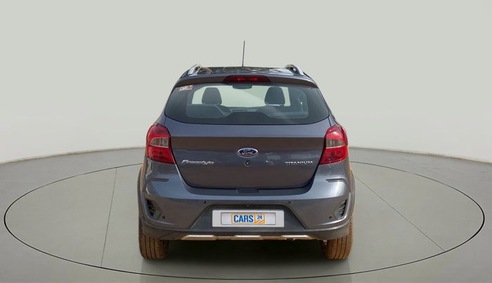 2020 Ford FREESTYLE TITANIUM 1.2 PETROL, Petrol, Manual, 29,049 km, Back/Rear