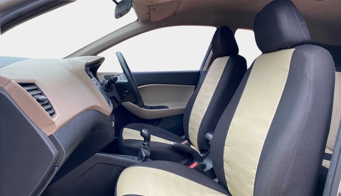 2019 Hyundai Elite i20 SPORTZ PLUS 1.2, Petrol, Manual, 51,792 km, Right Side Front Door Cabin