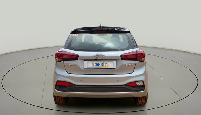 2019 Hyundai Elite i20 SPORTZ PLUS 1.2, Petrol, Manual, 51,792 km, Back/Rear