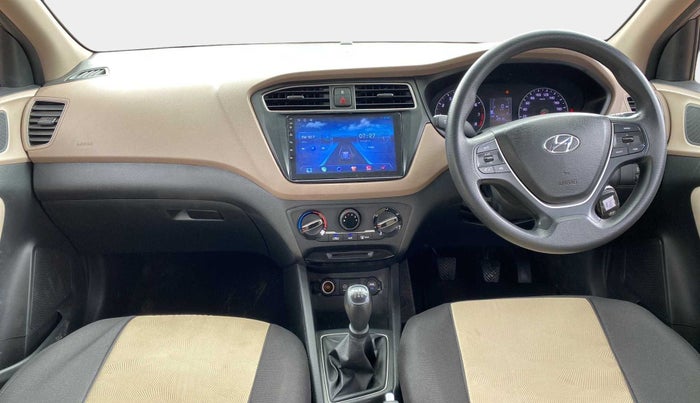 2019 Hyundai Elite i20 SPORTZ PLUS 1.2, Petrol, Manual, 51,792 km, Dashboard