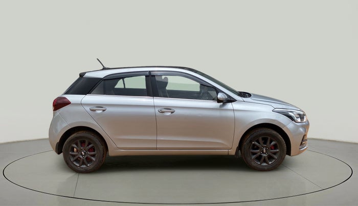 2019 Hyundai Elite i20 SPORTZ PLUS 1.2, Petrol, Manual, 51,792 km, Right Side View