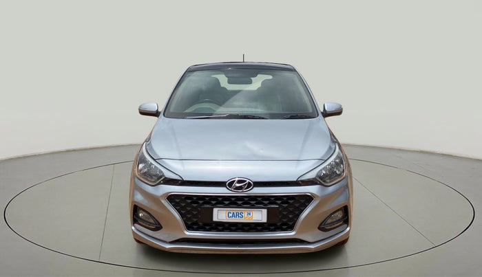 2019 Hyundai Elite i20 SPORTZ PLUS 1.2, Petrol, Manual, 51,792 km, Front