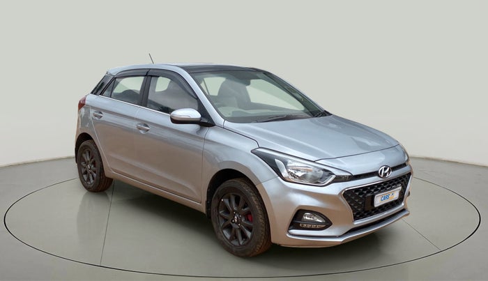2019 Hyundai Elite i20 SPORTZ PLUS 1.2, Petrol, Manual, 51,792 km, SRP