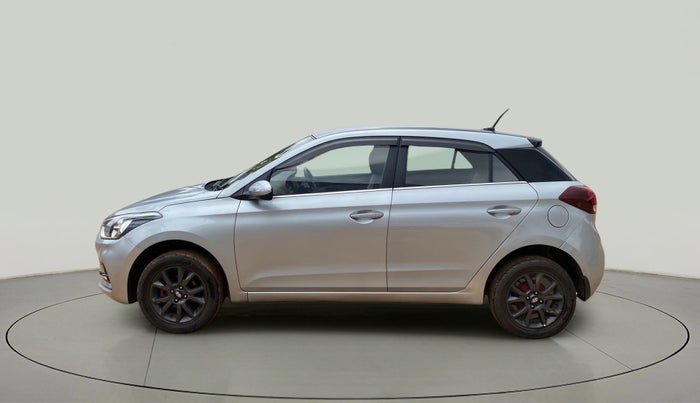 2019 Hyundai Elite i20 SPORTZ PLUS 1.2, Petrol, Manual, 51,792 km, Left Side