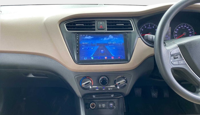 2019 Hyundai Elite i20 SPORTZ PLUS 1.2, Petrol, Manual, 51,792 km, Air Conditioner